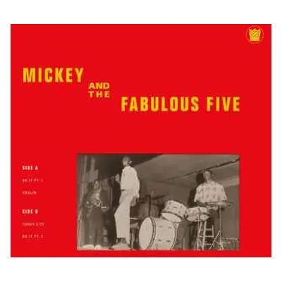 SP Mickey And The Fabulous Five: Mickey And The Fabulous Five