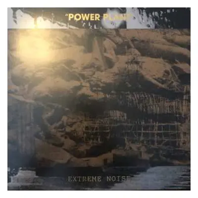 EP Powdered Beatles: Power Plant