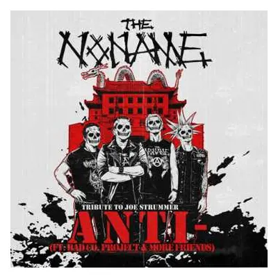 SP The Noname: Anti Ep