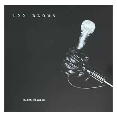 2LP 400 Blows: Black Rainbow CLR