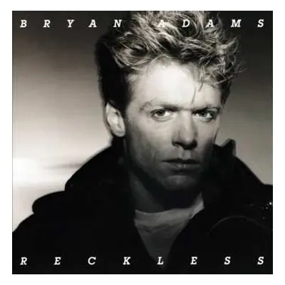 2LP Bryan Adams: Reckless