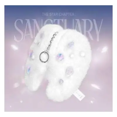 CD Tomorrow X Together: The Star Chapter: Sanctuary (merch Ver.)