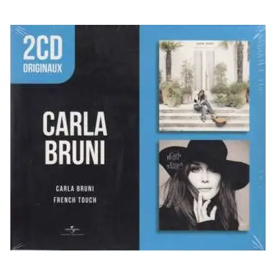 2CD Carla Bruni: Carla Bruni / French Touch LTD | DIGI