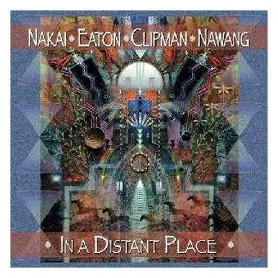 CD R. Carlos Nakai: In A Distant Place