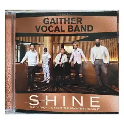 CD The Gaither Vocal Band: Shine