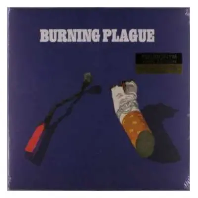 LP Burning Plague: Burning Plague CLR