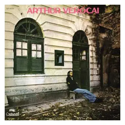 LP Arthur Verocai: Arthur Verocai