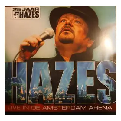 LP André Hazes: Live In De Amsterdam Arena