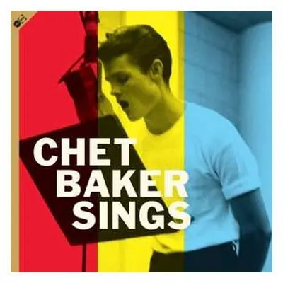 LP Chet Baker: Chet Baker Sings (crystal Clear Edition)