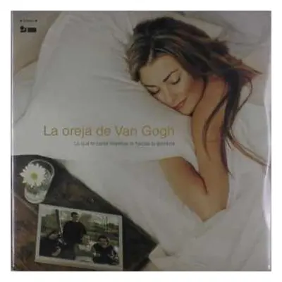 2LP La Oreja De Van Gogh: Lo Que Te Conté Mientras Te Hacías La Dormida