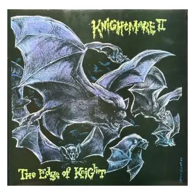 2LP Knightmare II: The Edge Of Knight