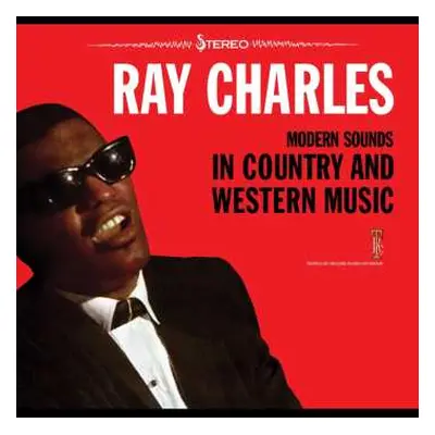 CD Ray Charles: Modern Sounds In Country And Western Music