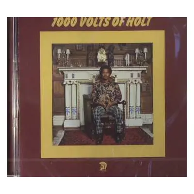 CD John Holt: 1000 Volts Of Holt