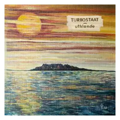 LP Turbostaat: Uthlande (lp)