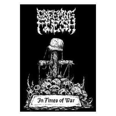 CD Creeping Flesh: In Times Of War