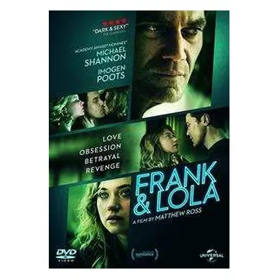 DVD Movie: Frank & Lola