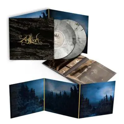 2LP Agalloch: Pale Folklore CLR | DLX | LTD