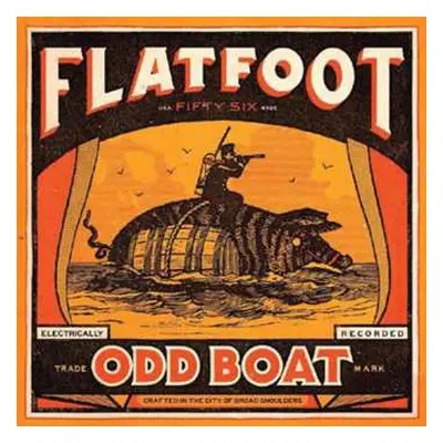 CD Flatfoot 56: Odd Boat