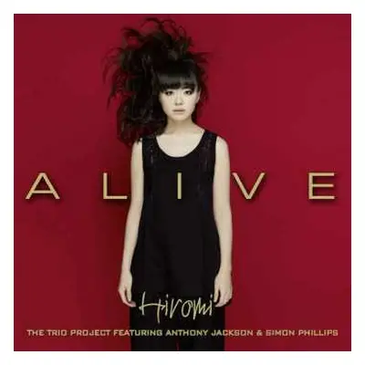 CD Hiromi Uehara: Alive