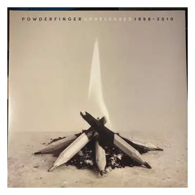 LP Powderfinger: Unreleased 1998 – 2010 CLR