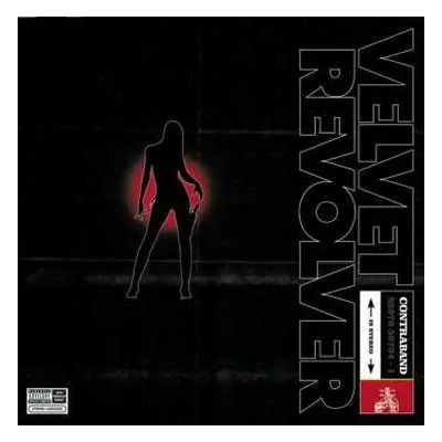 CD Velvet Revolver: Contraband