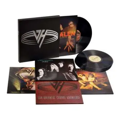 5LP/Box Set Van Halen: The Collection II