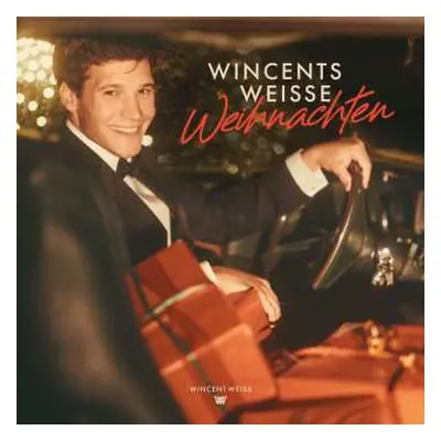 CD Wincent Weiss: Wincents Weisse Weihnachten (limitierte Standard Edition 2024 Im Digipack)