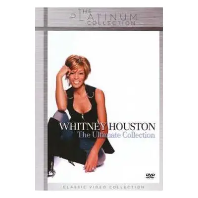 DVD Whitney Houston: The Ultimate Collection