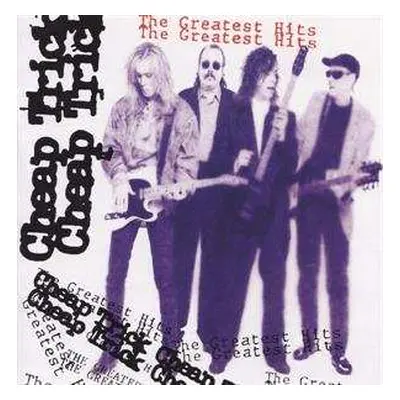 CD Cheap Trick: The Greatest Hits