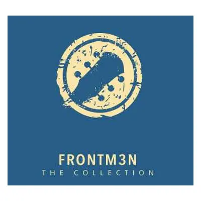 2CD Frontm3n: The Collection