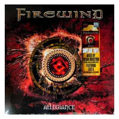 LP Firewind: Allegiance CLR