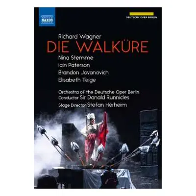 2DVD Berliner Philharmoniker: Die Walküre