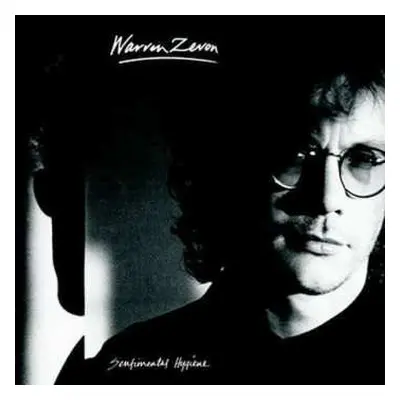 CD Warren Zevon: Sentimental Hygiene