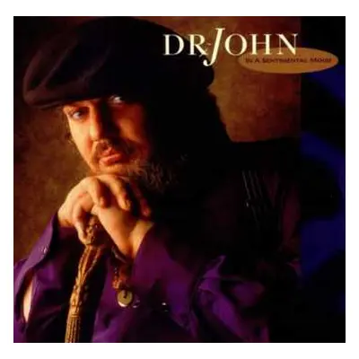 CD Dr. John: In A Sentimental Mood