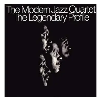 CD The Modern Jazz Quartet: The Legendary Profile