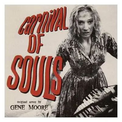 LP Gene Moore: Carnival Of Souls - O.s.t.