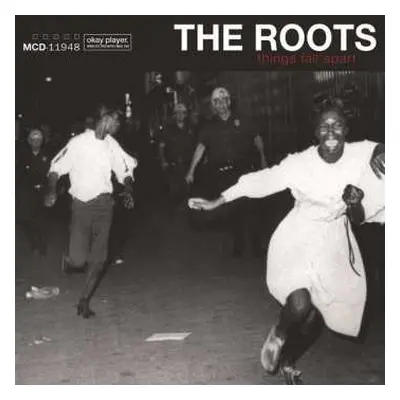 LP The Roots: Things Fall Apart