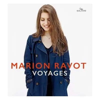 CD Various: Marion Ravot - Voyages