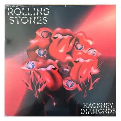 LP The Rolling Stones: Hackney Diamonds CLR | LTD