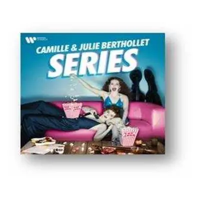 LP Camille Berthollet: Series