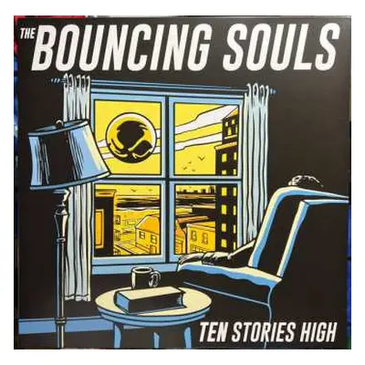 LP The Bouncing Souls: Ten Stories High