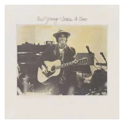 LP Neil Young: Comes A Time