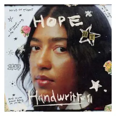 CD Hope Tala: Hope Handwritten