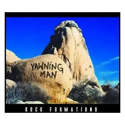 CD Yawning Man: Rock Formations