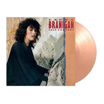 LP Laura Branigan: Self Control CLR | LTD | NUM