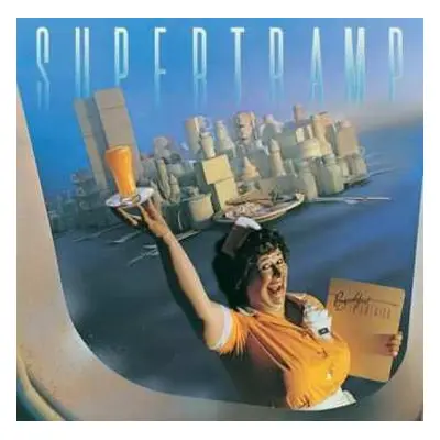 LP Supertramp: Breakfast In America