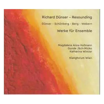 CD Richard Dünser: Resounding