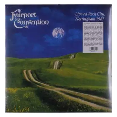 LP Fairport Convention: Live At Rock City