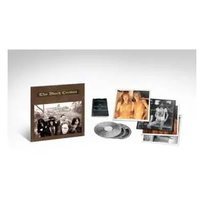 3CD/Box Set The Black Crowes: The Southern Harmony And Musical Companion DLX