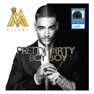 LP Maluma: Pretty Boy Dirty Boy